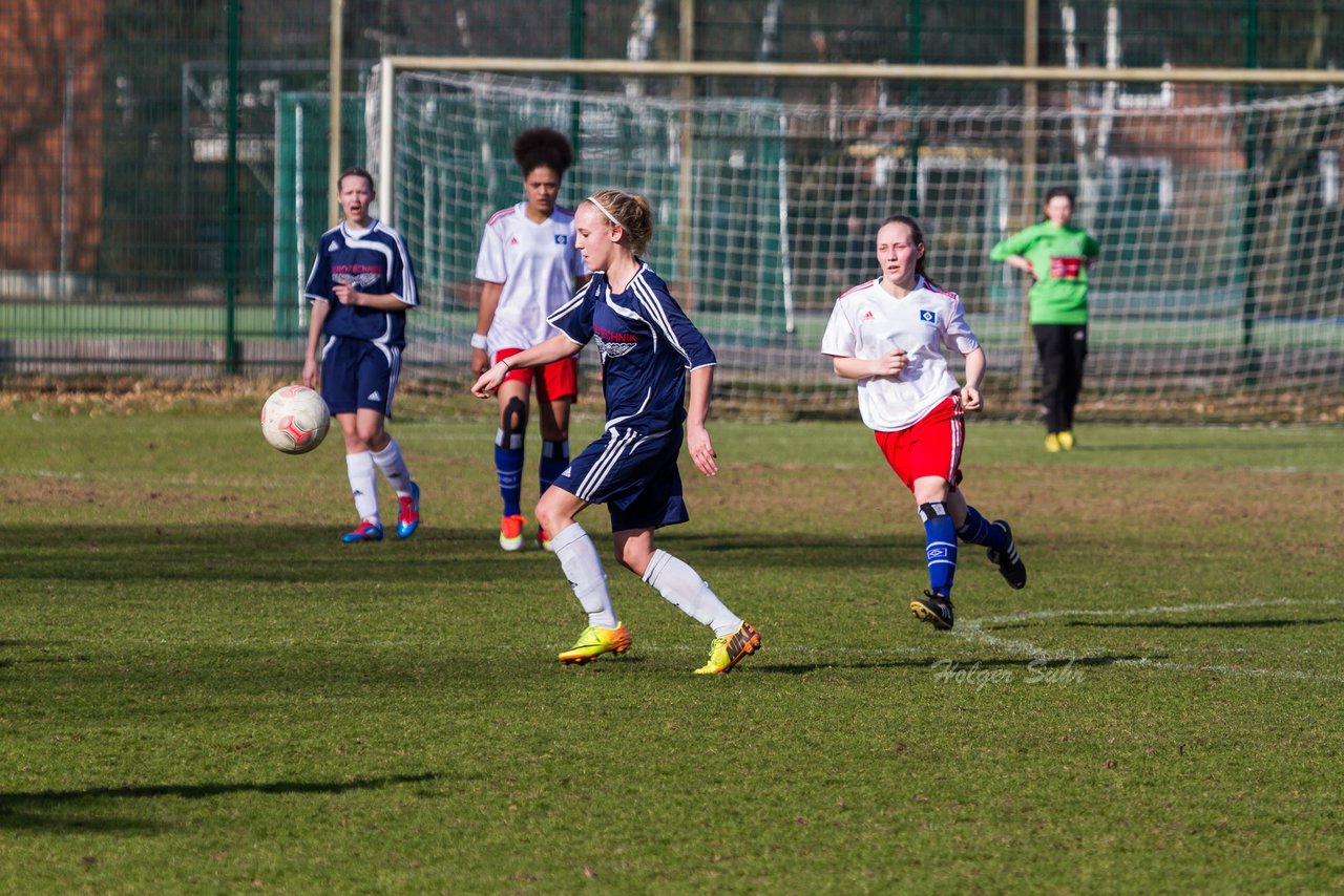 Bild 269 - Frauen HSV - SV Henstedt-Ulzburg : Ergebnis: 0:5